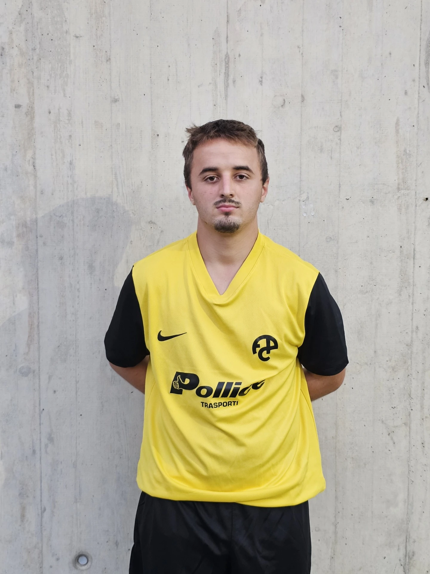 Mattia Hochstrasser